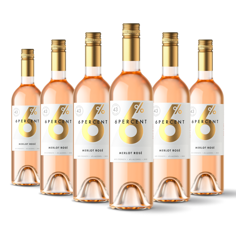 Rose Wine, Bordeaux, France
