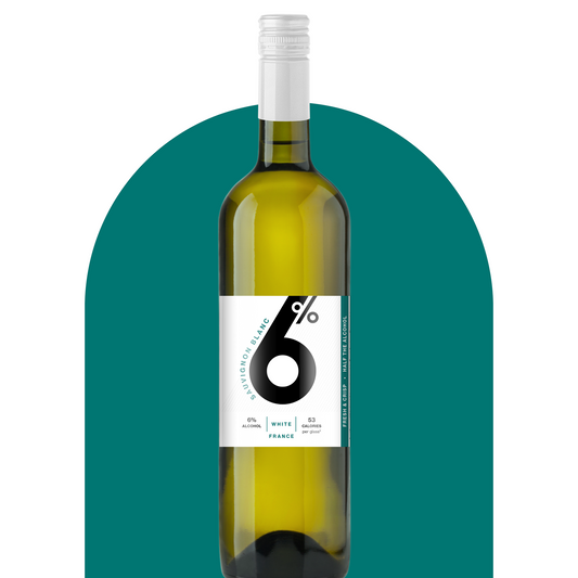 6Percent Mid-Strength White Wine