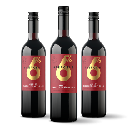 Merlot & Cabernet Sauvignon Red Wine, Bordeaux, France