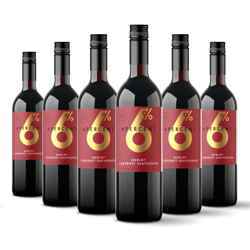 Merlot & Cabernet Sauvignon Red Wine, Bordeaux, France