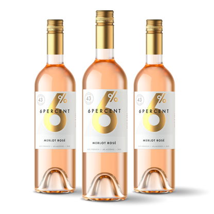 Rose Wine, Bordeaux, France