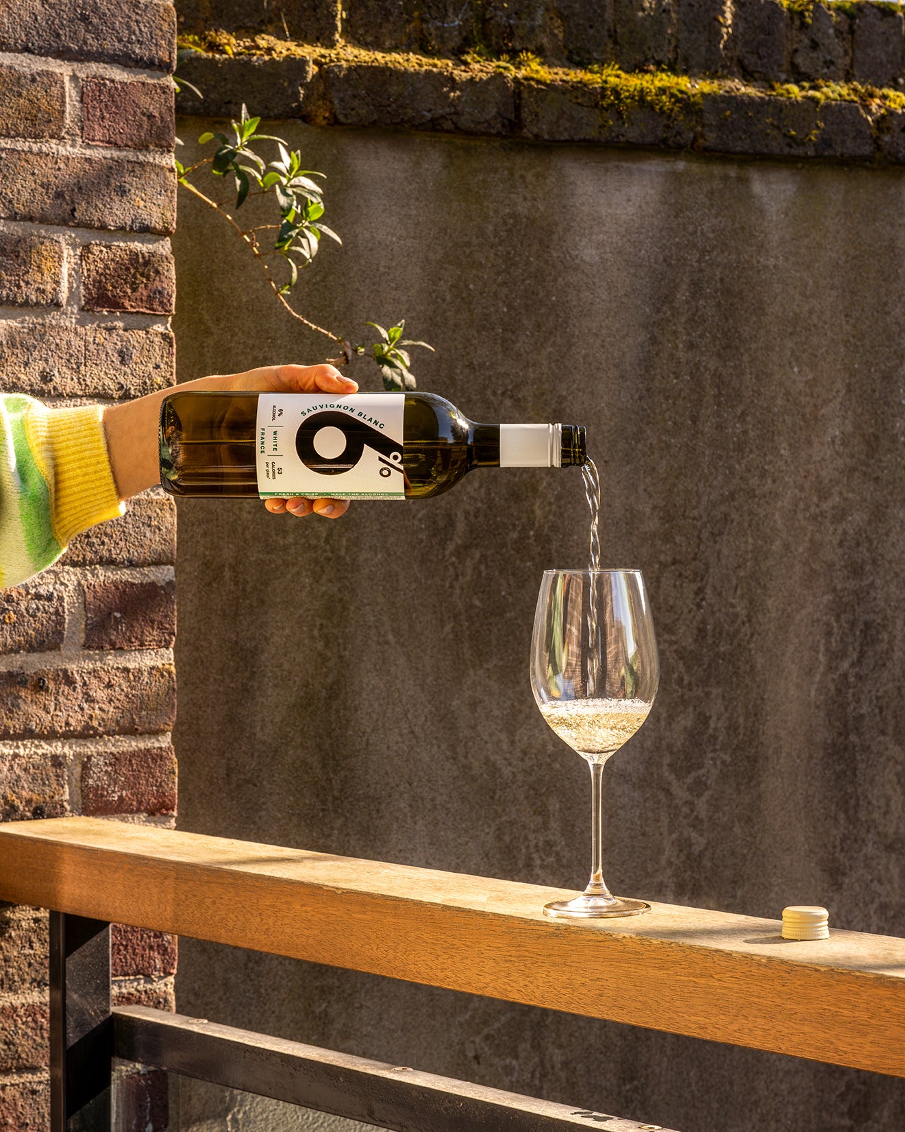 6Percent Sauvignon Blanc Mid-Strength White Wine