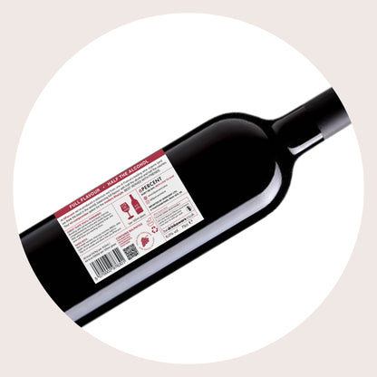 6Percent Merlot & Cabernet Sauv Mid-Strength Red Wine