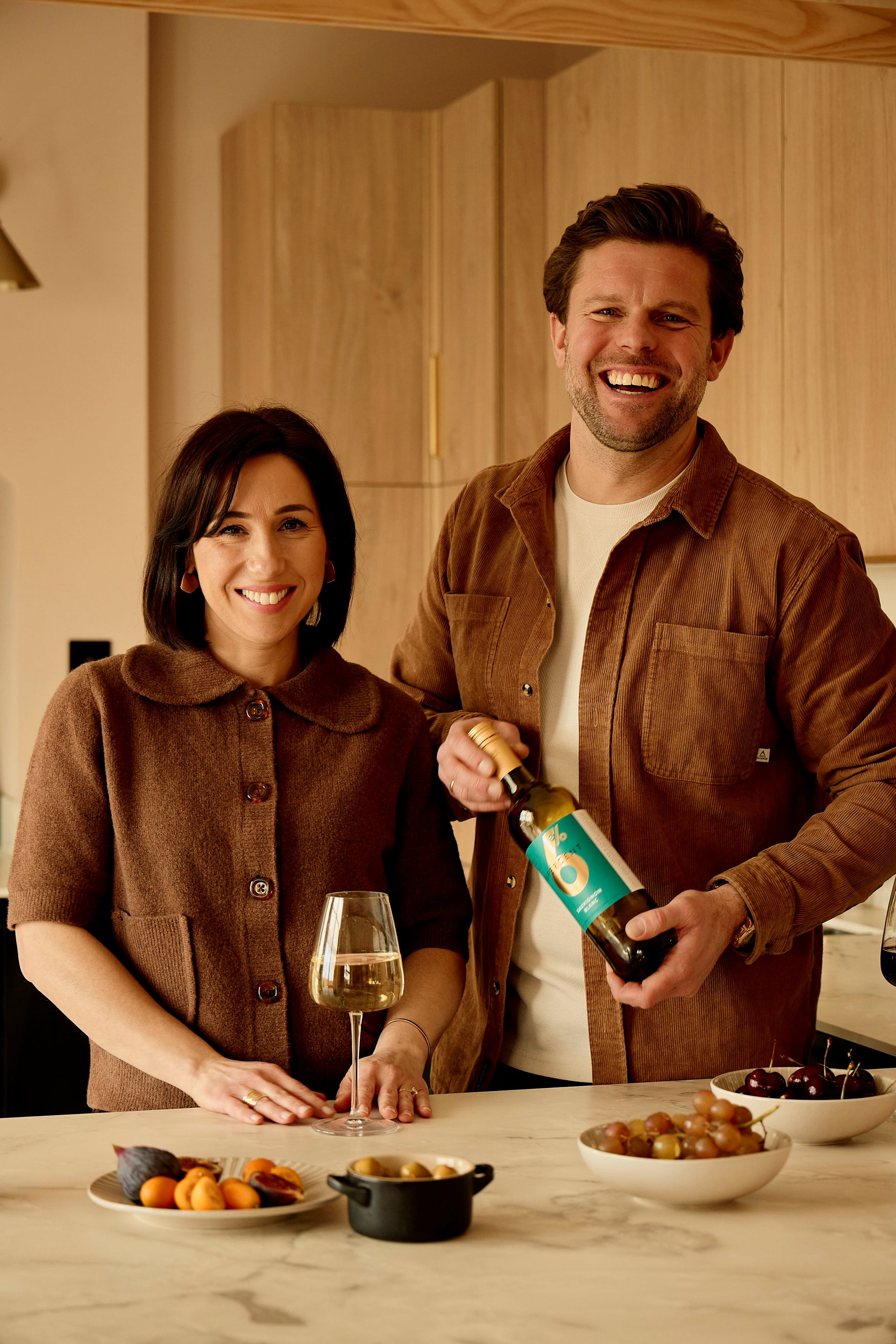 Mid-Strength Wine