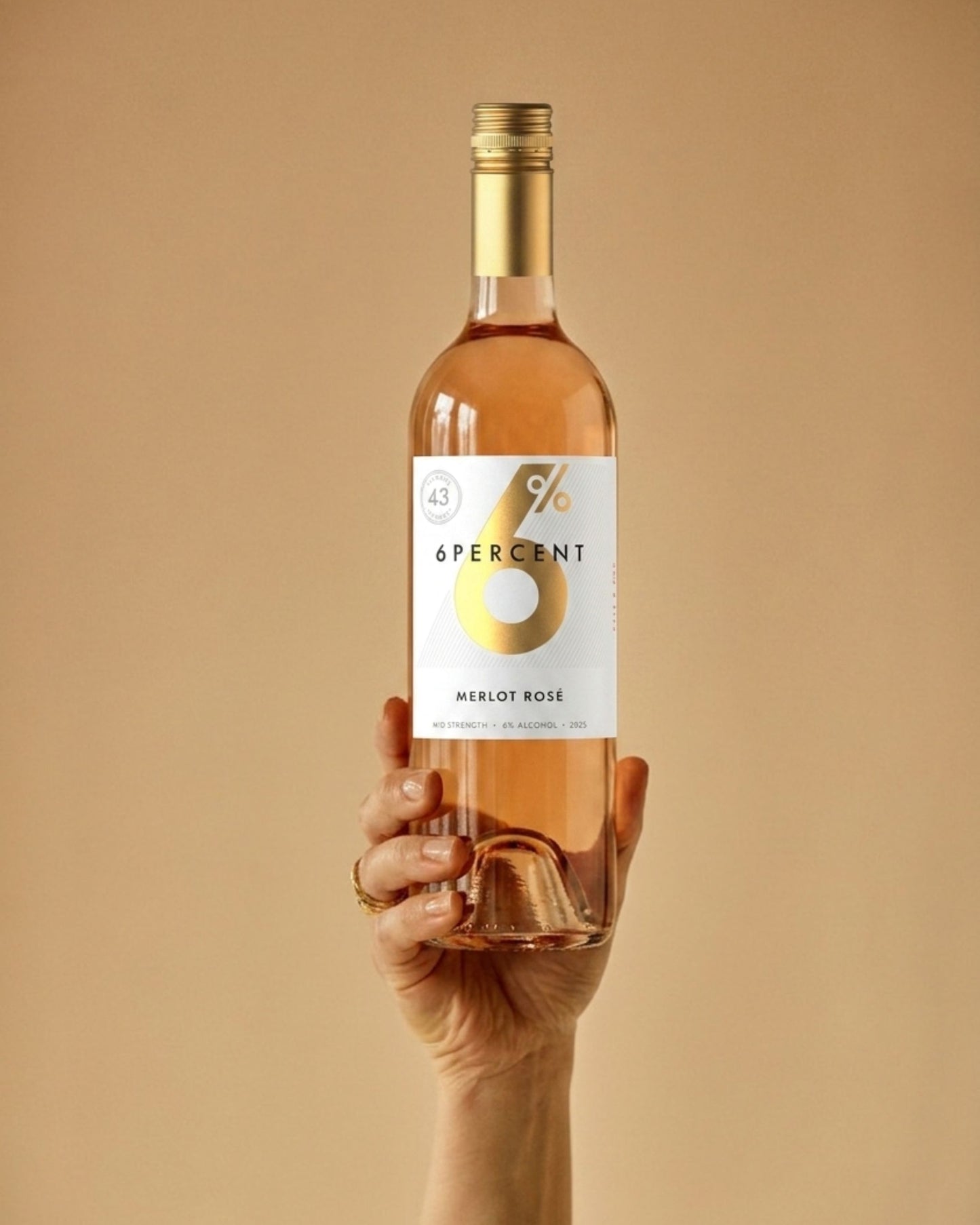 Rose Wine, Bordeaux, France
