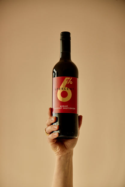 Merlot & Cabernet Sauvignon Red Wine, Bordeaux, France